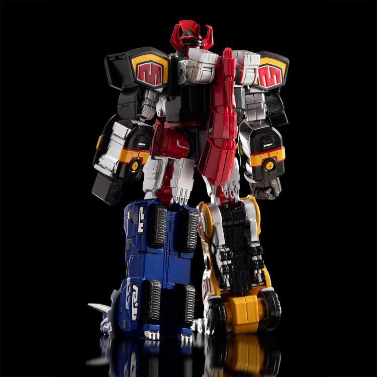 POWER RANGERS MEGAZORD MODEL KIT