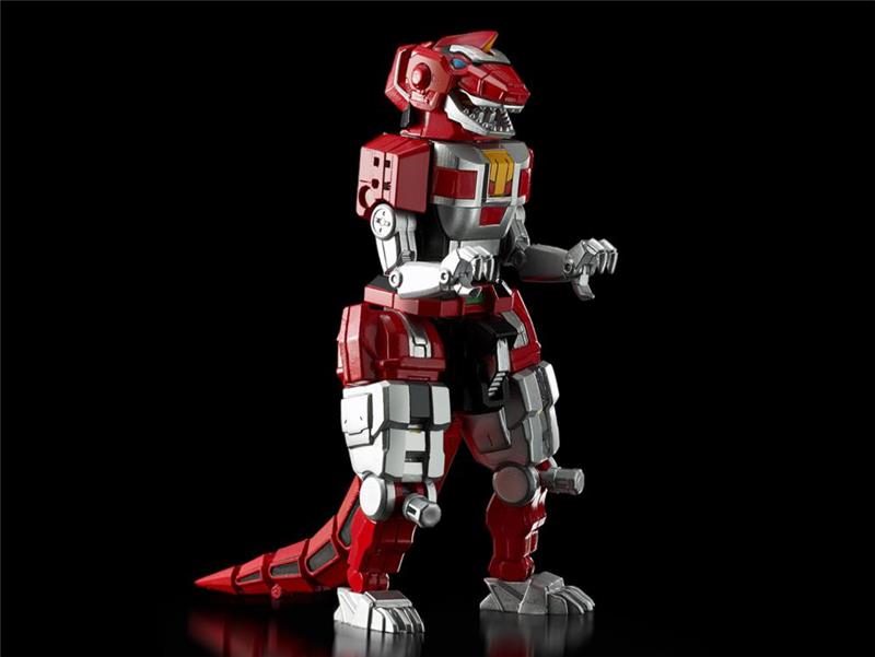 POWER RANGERS MEGAZORD MODEL KIT