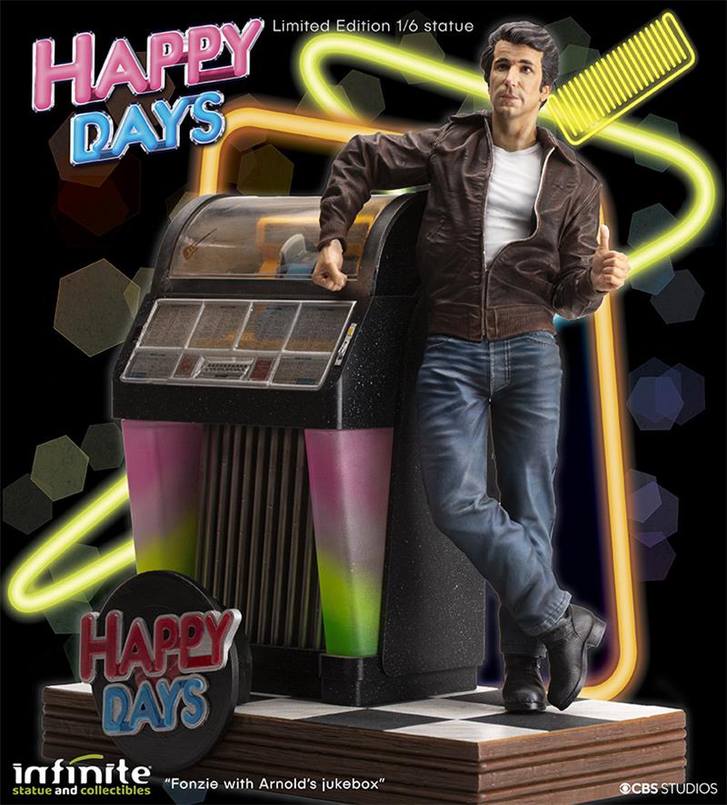 1/6 FONZIE HAPPY DAYS