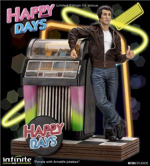 1/6 FONZIE HAPPY DAYS