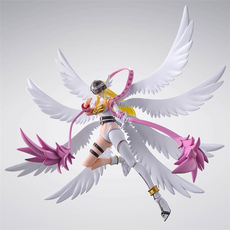 S.H. FIGUARTS - DIGIMON ANGEWOMON