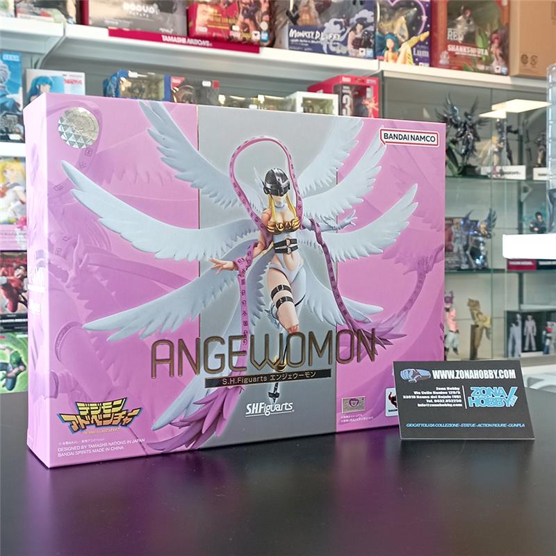 S.H. FIGUARTS - DIGIMON ANGEWOMON