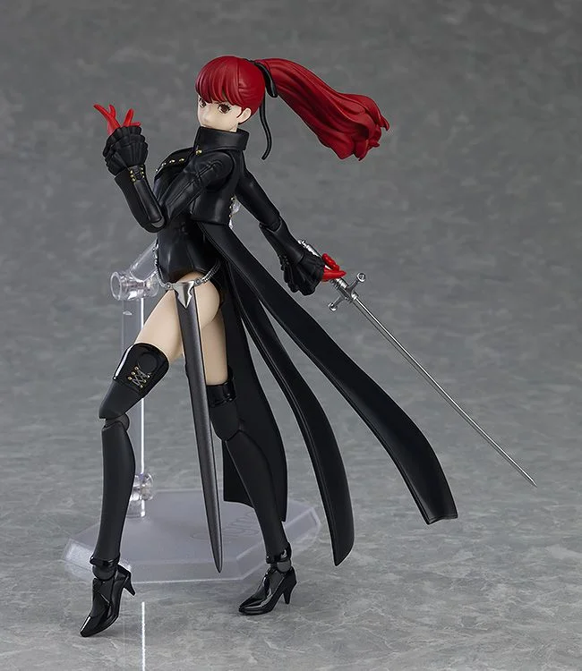 FIGMA - PERSONA 5 ROYAL VIOLET