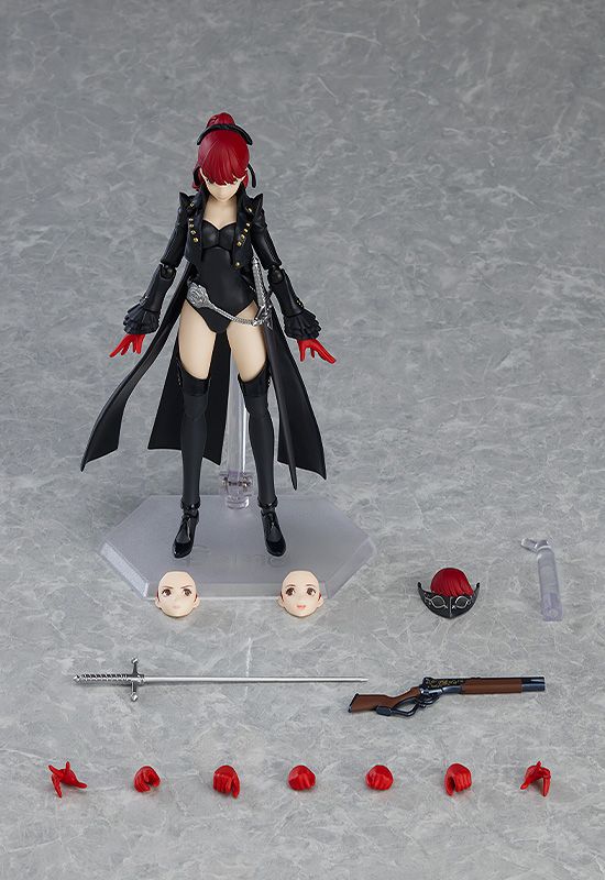 FIGMA - PERSONA 5 ROYAL VIOLET