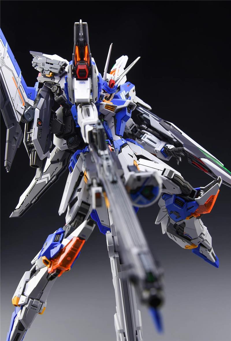 1/100 GENESIS MODEL KIT COLLECTOR VERSION