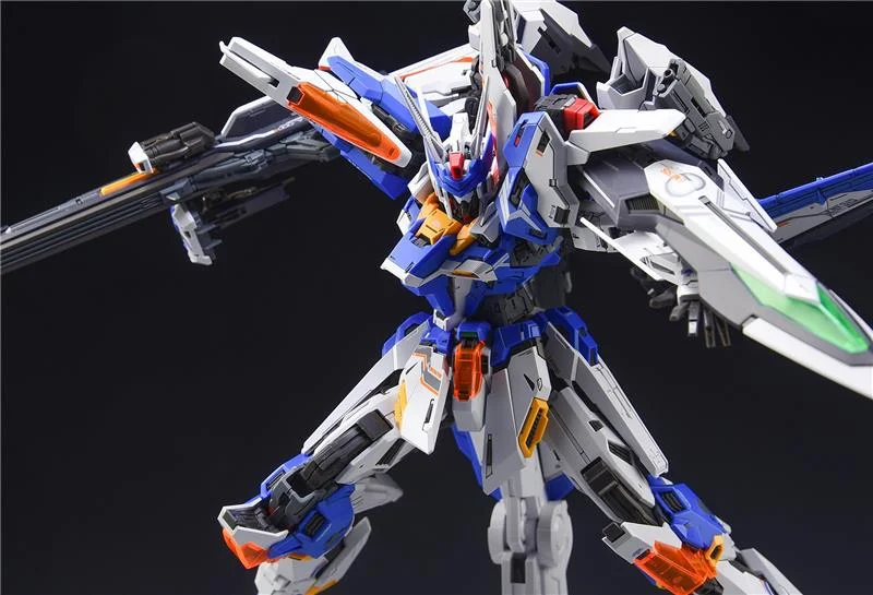 1/100 GENESIS MODEL KIT COLLECTOR VERSION