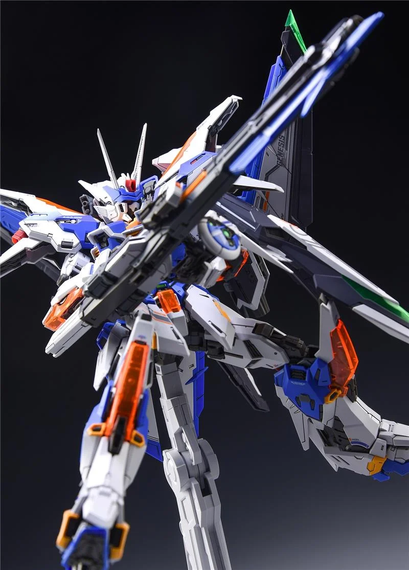 1/100 GENESIS MODEL KIT COLLECTOR VERSION