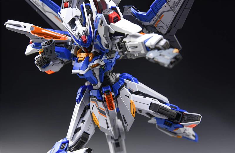 1/100 GENESIS MODEL KIT COLLECTOR VERSION