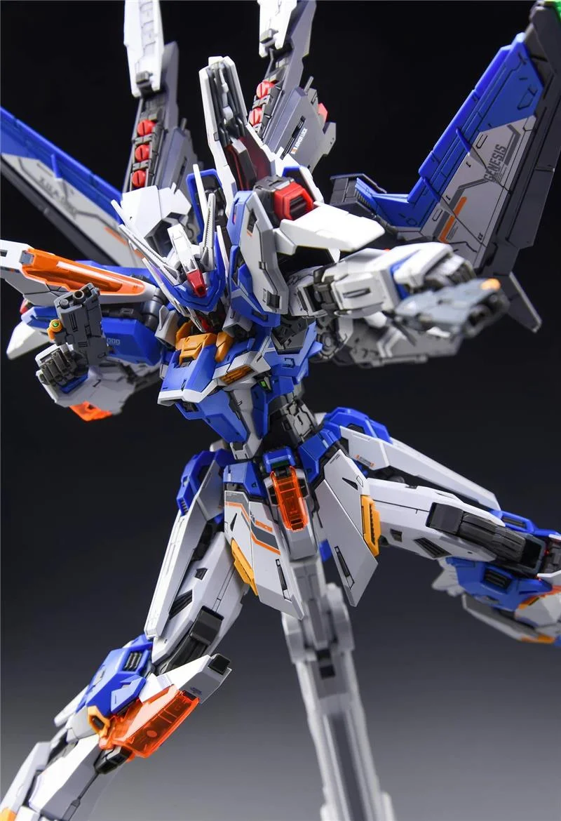 1/100 GENESIS MODEL KIT COLLECTOR VERSION