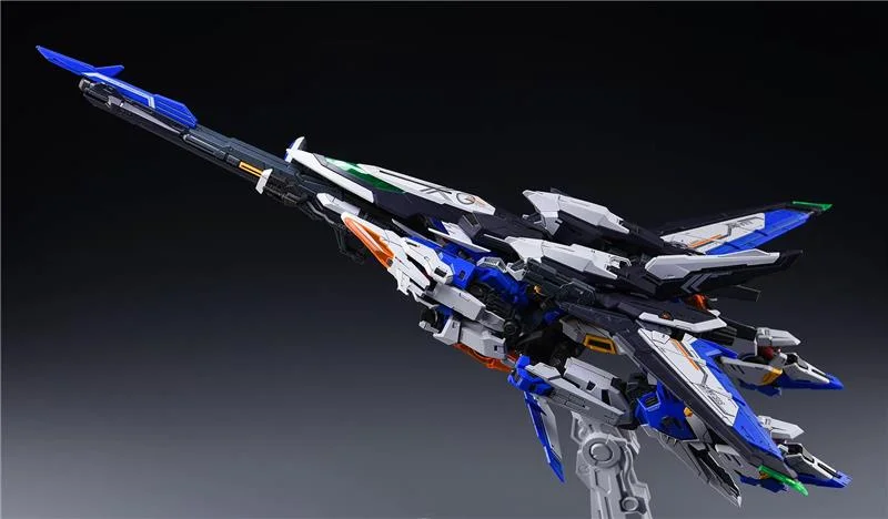 1/100 GENESIS MODEL KIT COLLECTOR VERSION