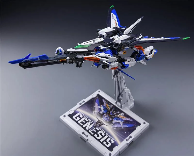 1/100 GENESIS MODEL KIT COLLECTOR VERSION