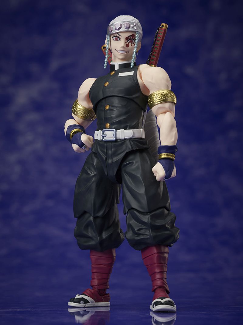DEMON SLAYER - TENGEN UZUI BUZZMOD