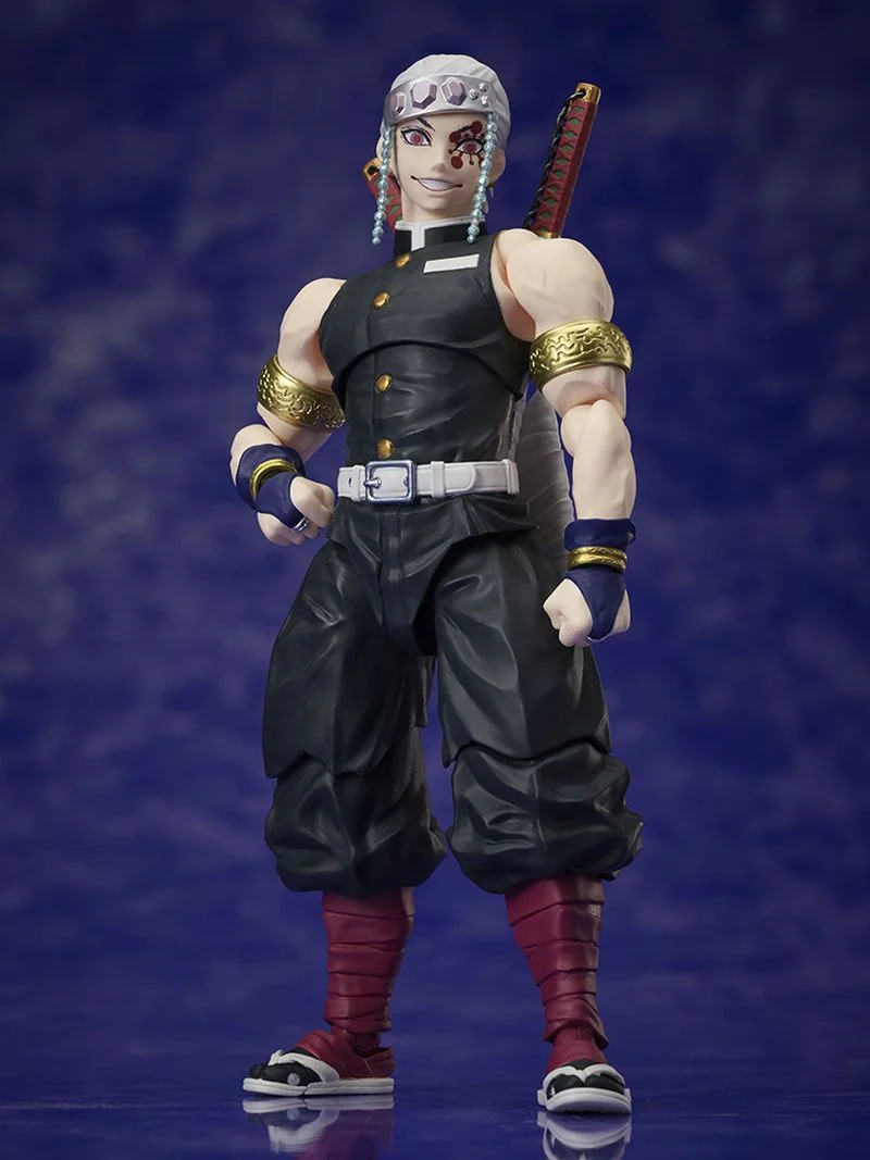 DEMON SLAYER - TENGEN UZUI BUZZMOD