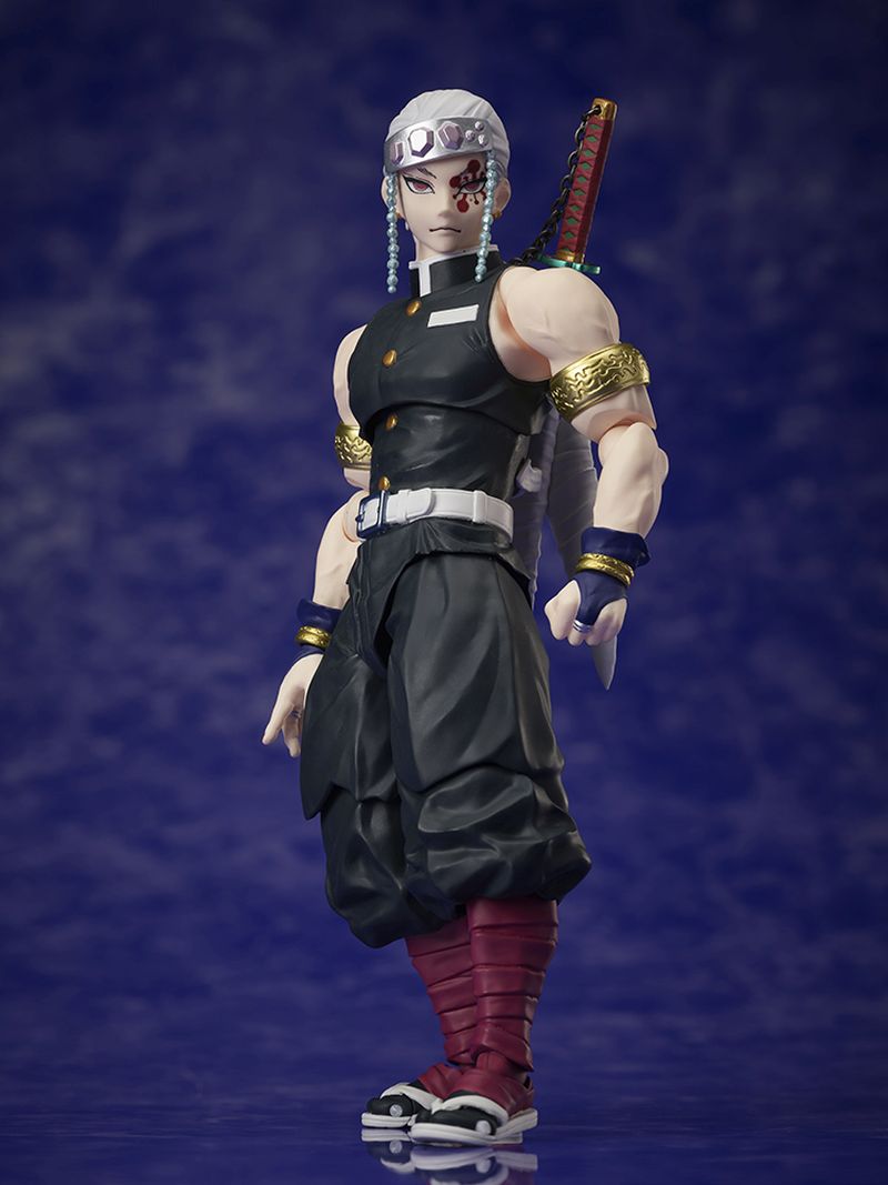 DEMON SLAYER - TENGEN UZUI BUZZMOD