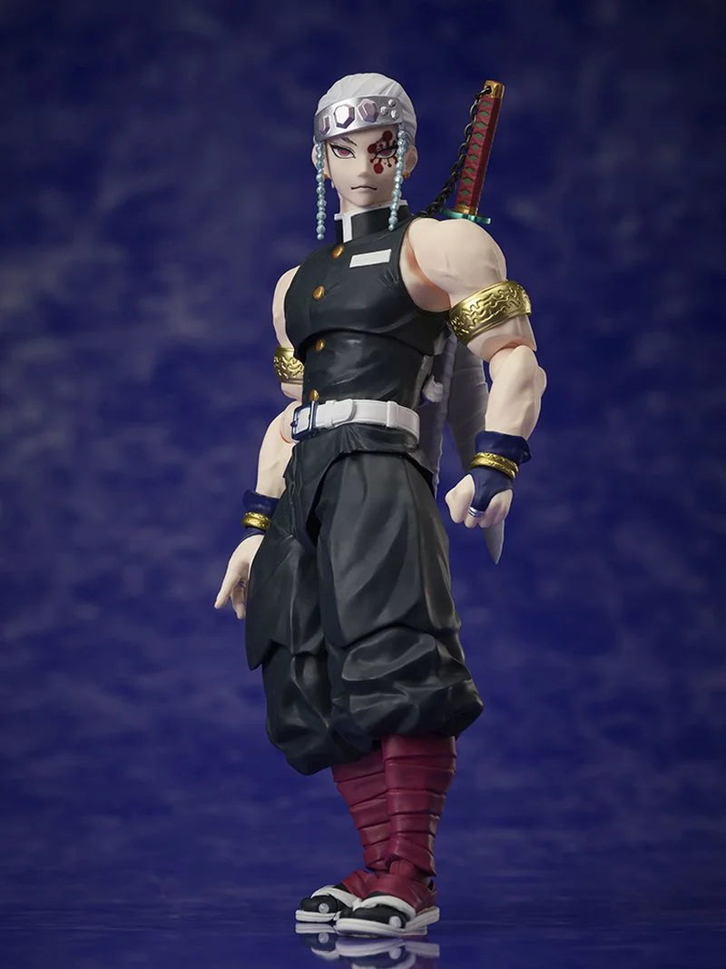 DEMON SLAYER - TENGEN UZUI BUZZMOD