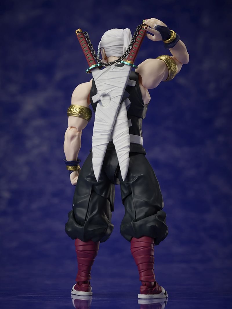DEMON SLAYER - TENGEN UZUI BUZZMOD