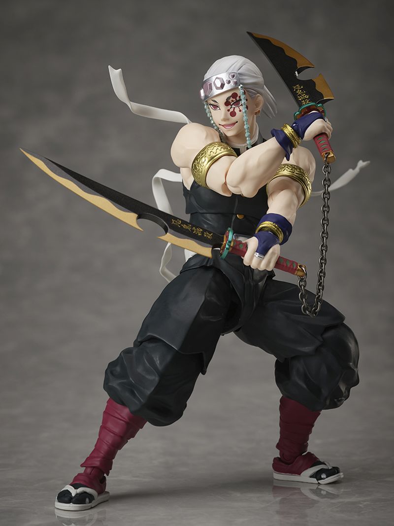 DEMON SLAYER - TENGEN UZUI BUZZMOD