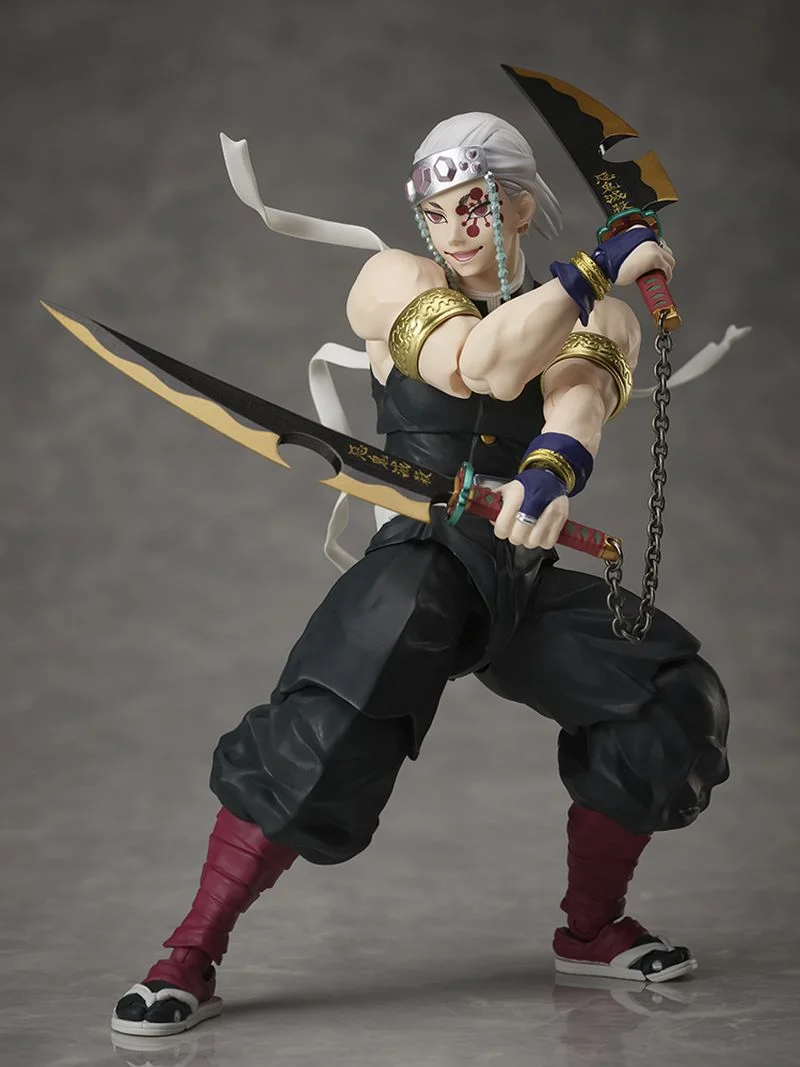 DEMON SLAYER - TENGEN UZUI BUZZMOD