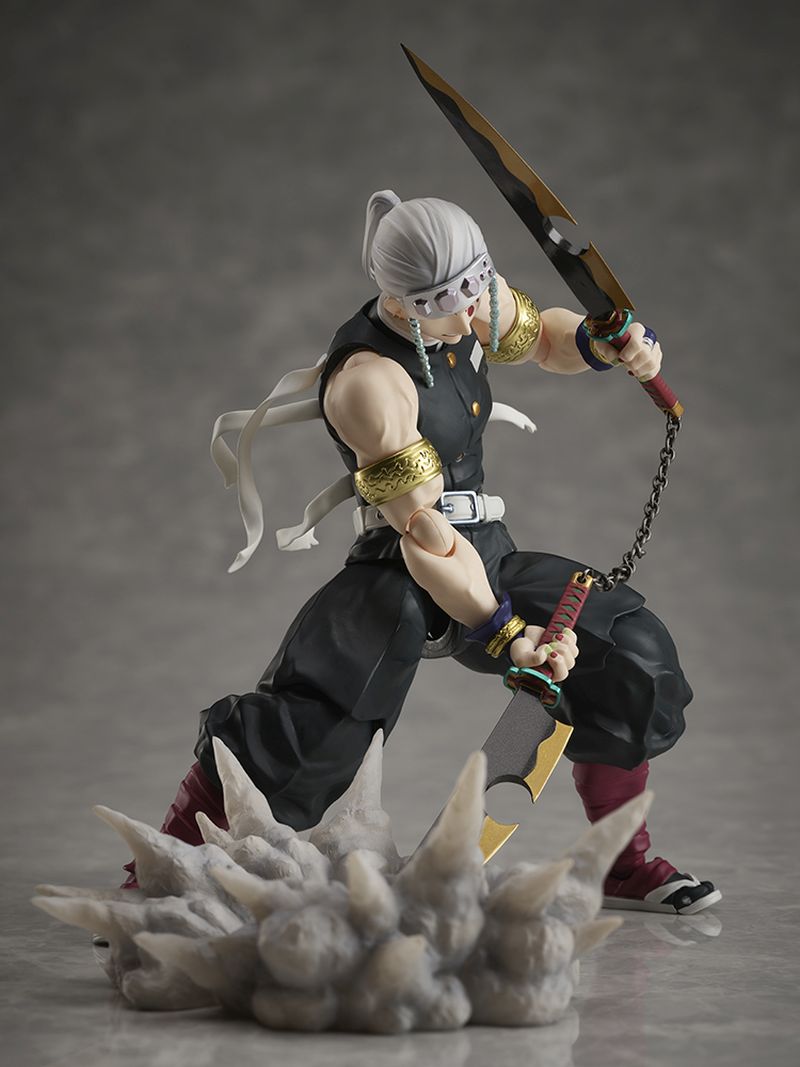 DEMON SLAYER - TENGEN UZUI BUZZMOD