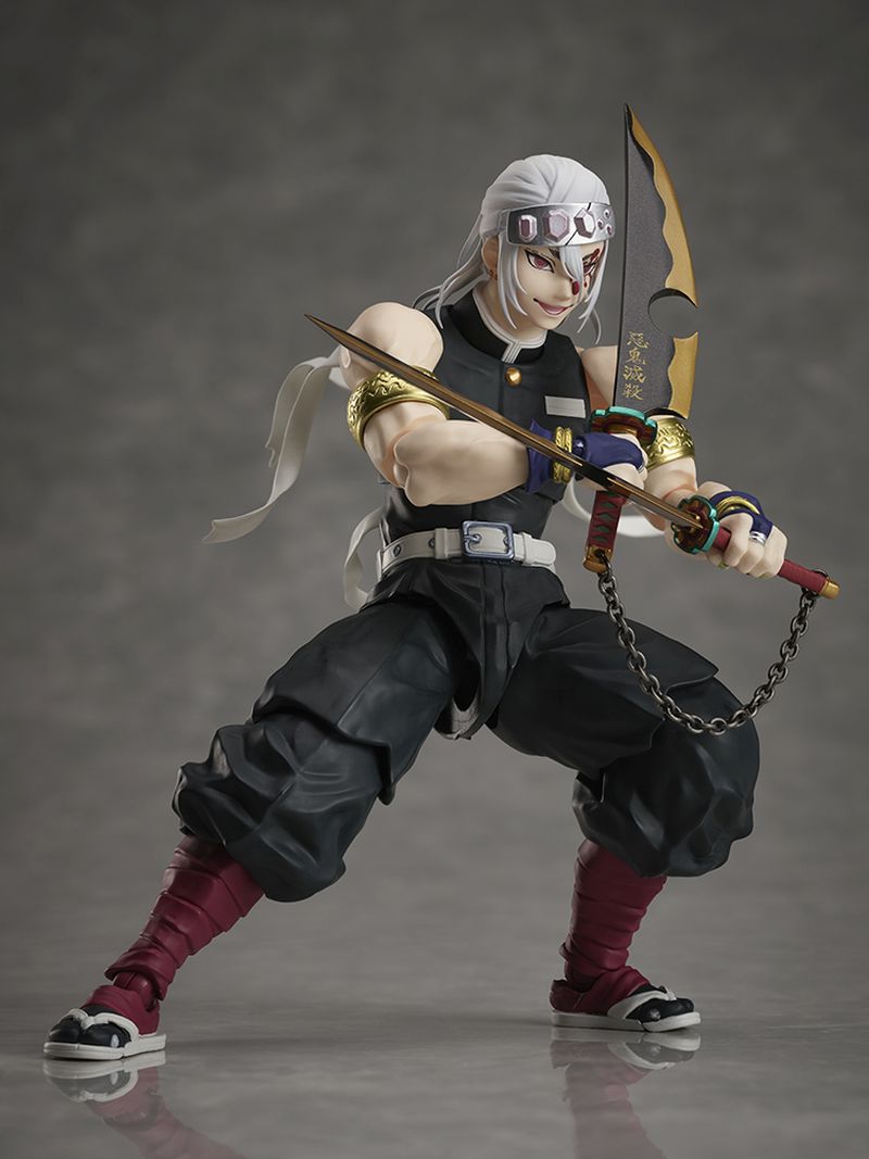 DEMON SLAYER - TENGEN UZUI BUZZMOD