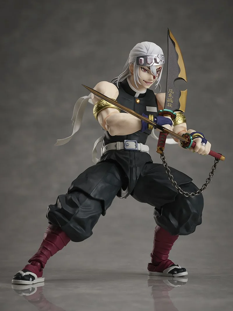 DEMON SLAYER - TENGEN UZUI BUZZMOD