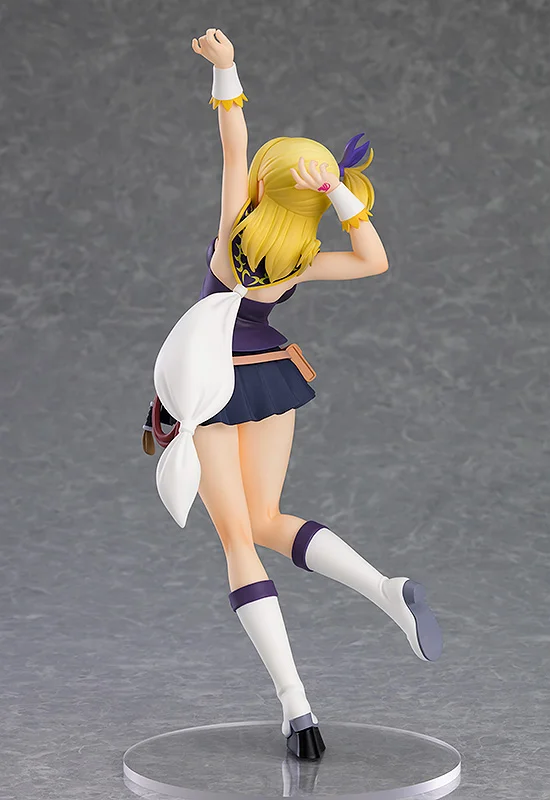POP UP PARADE - FAIRY TAIL LUCY HEARTFILIA MAGIC ROY