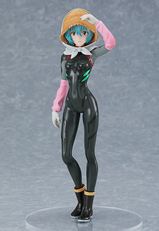 POP UP PARADE - EVANGELION REI AYANAMI FARMING