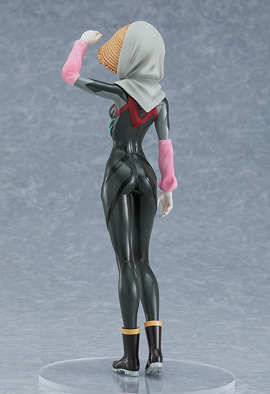 POP UP PARADE - EVANGELION REI AYANAMI FARMING