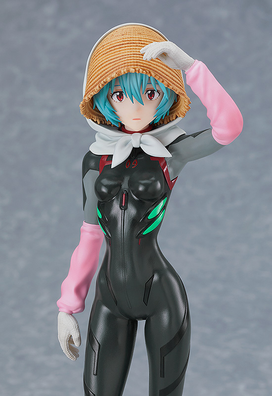 POP UP PARADE - EVANGELION REI AYANAMI FARMING