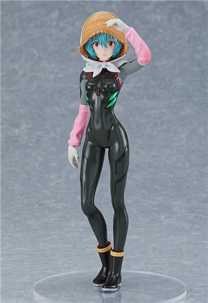POP UP PARADE - EVANGELION REI AYANAMI FARMING