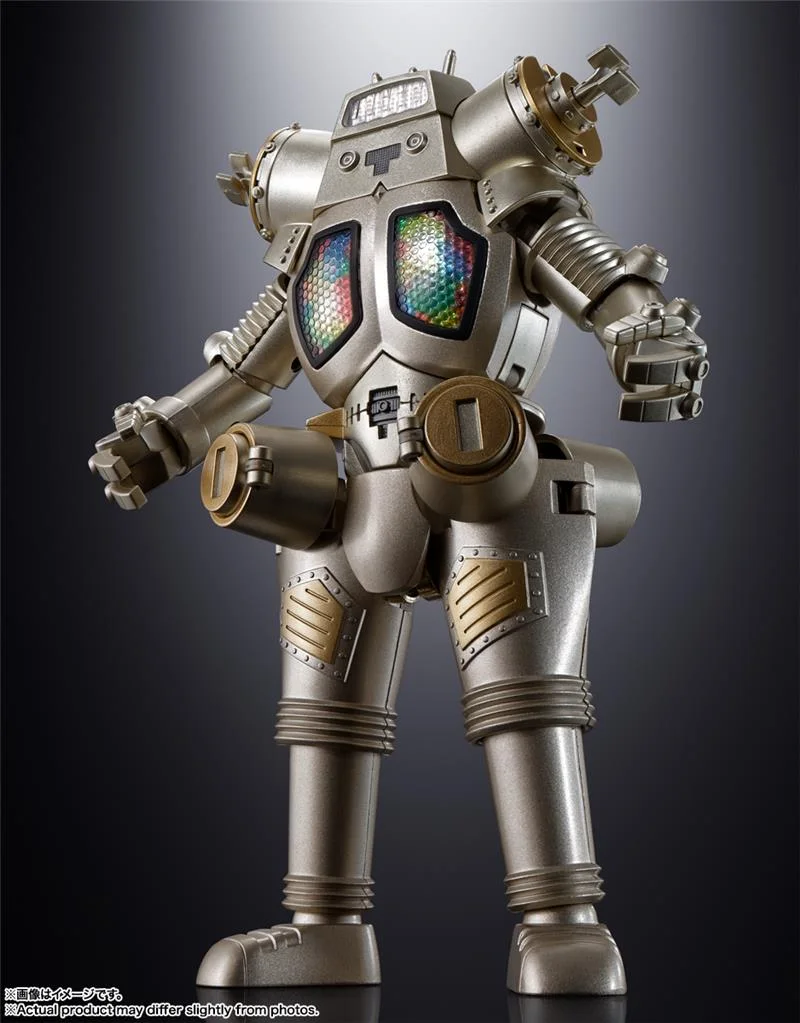 SOC GX-37R KING JOE 55TH ANNIVERSARY VER.