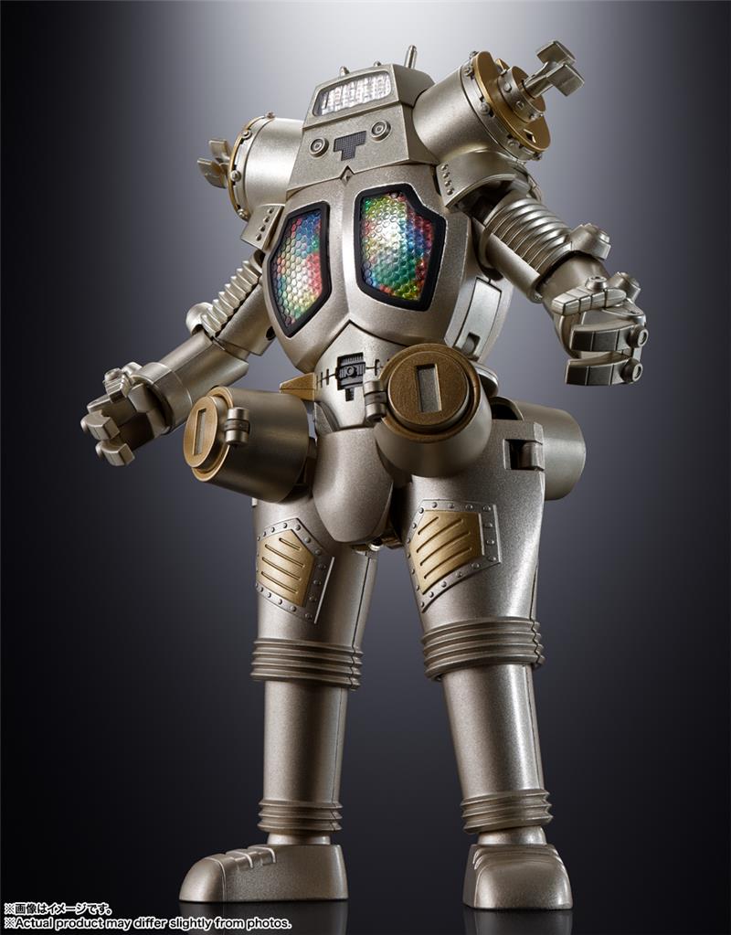 SOC GX-37R KING JOE 55TH ANNIVERSARY VER.