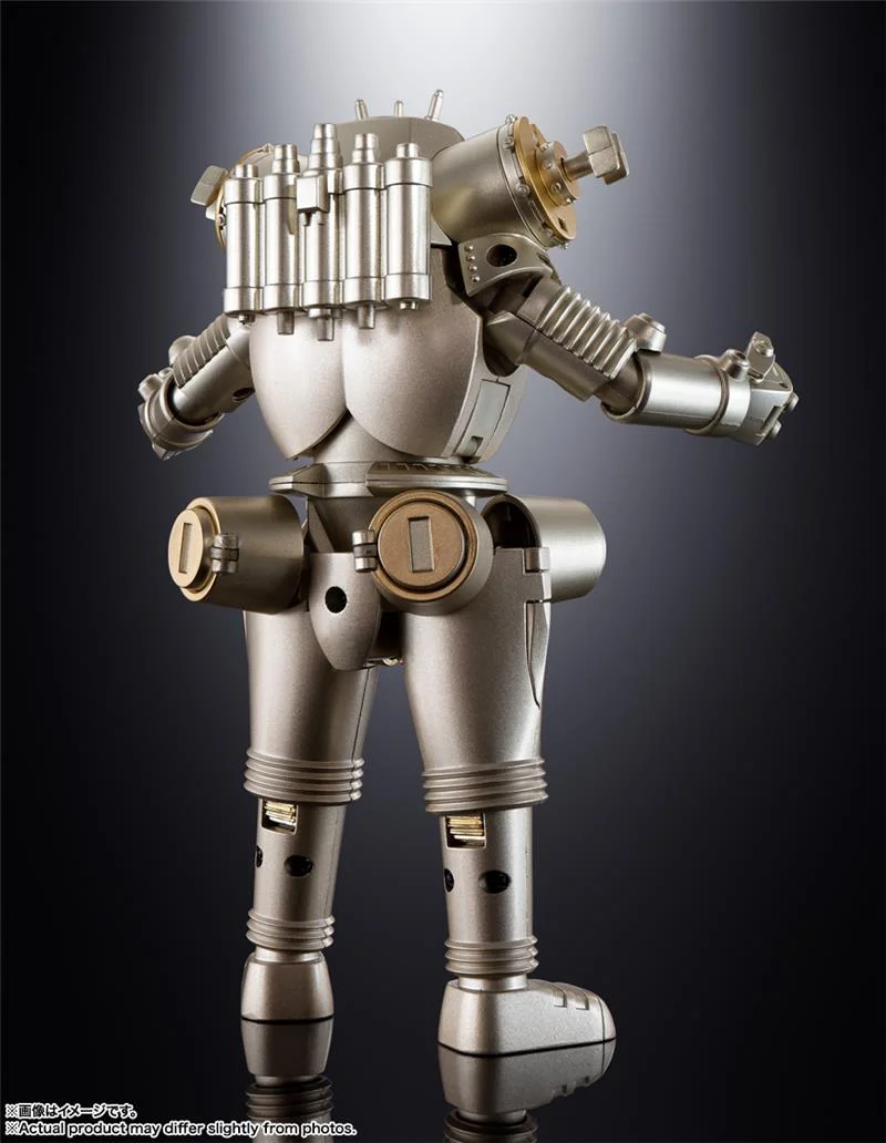 SOC GX-37R KING JOE 55TH ANNIVERSARY VER.