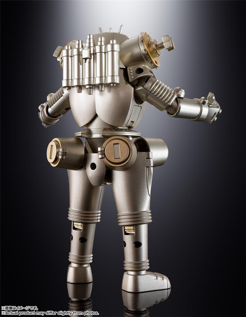 SOC GX-37R KING JOE 55TH ANNIVERSARY VER.