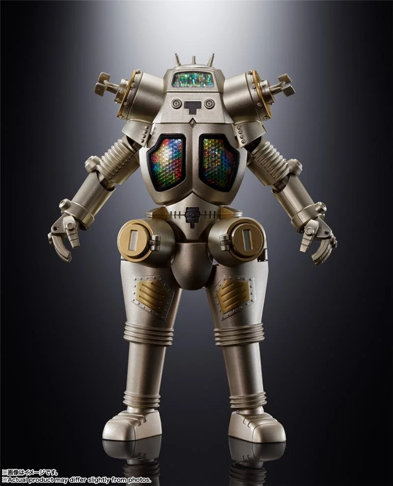 SOC GX-37R KING JOE 55TH ANNIVERSARY VER.