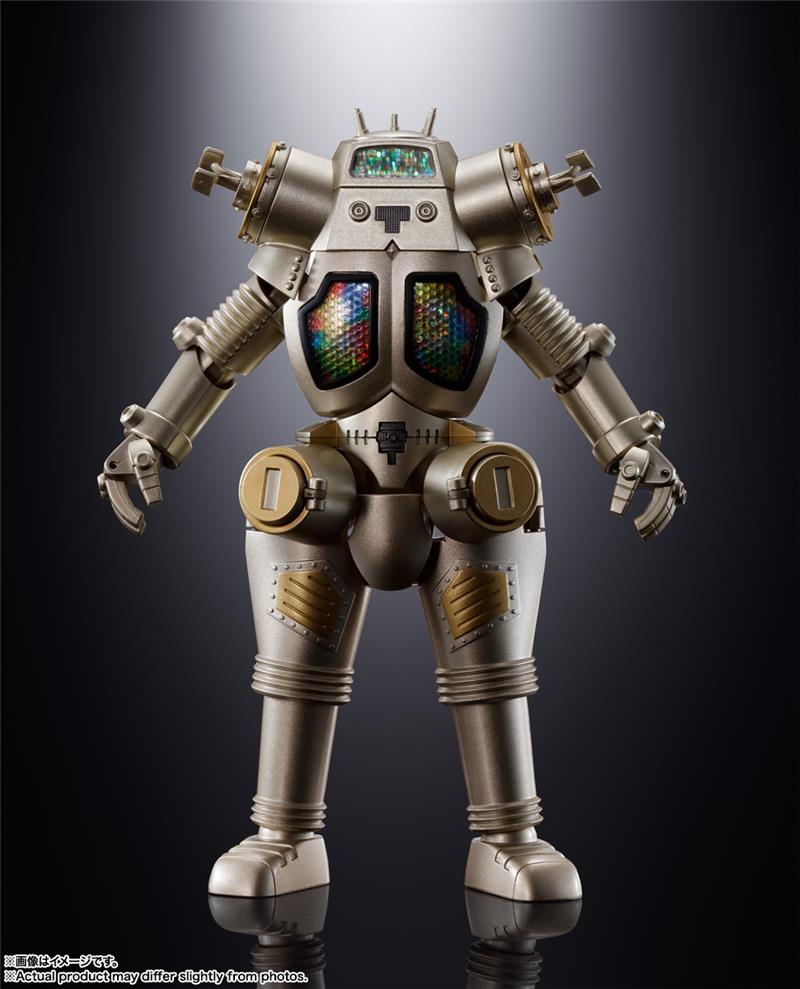 SOC GX-37R KING JOE 55TH ANNIVERSARY VER.