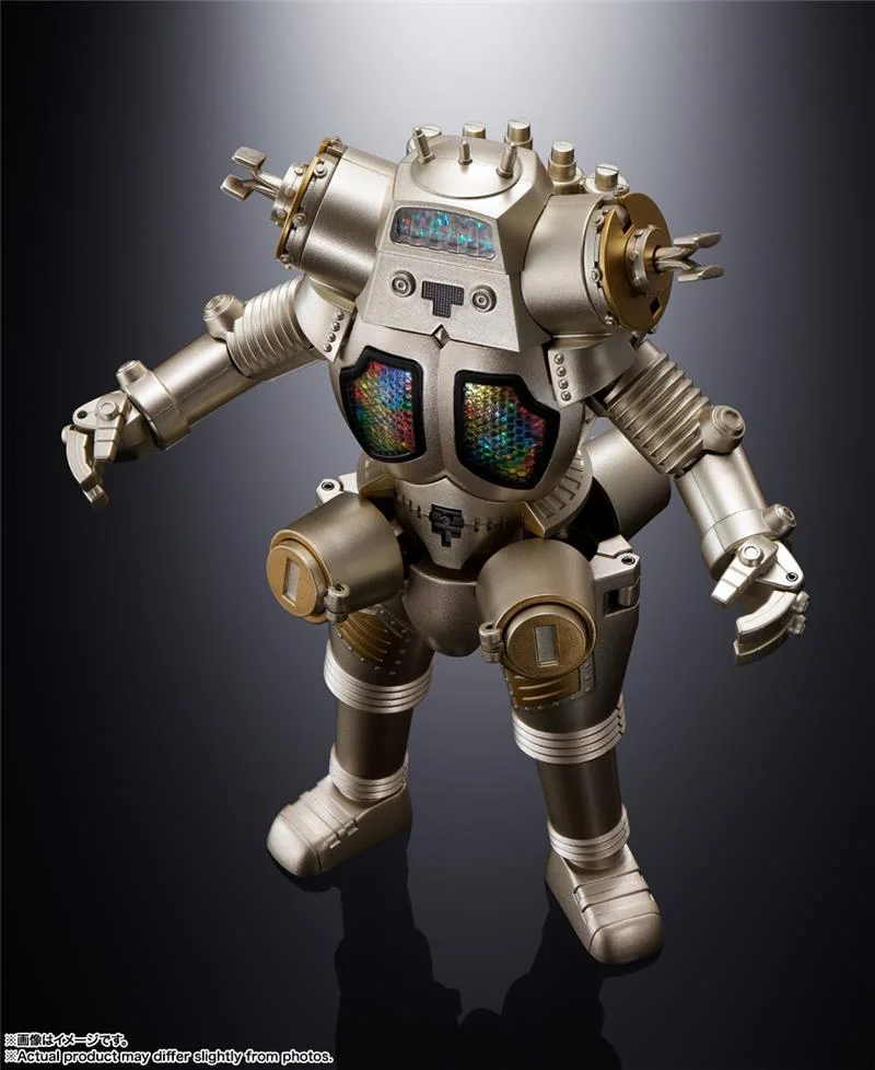 SOC GX-37R KING JOE 55TH ANNIVERSARY VER.