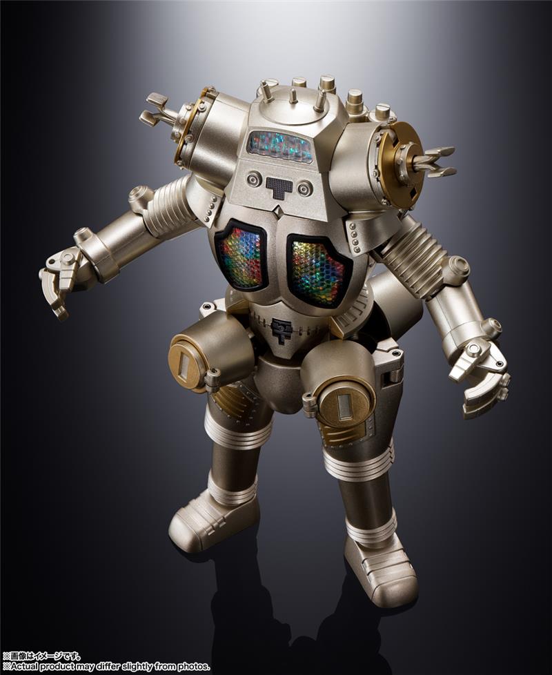 SOC GX-37R KING JOE 55TH ANNIVERSARY VER.