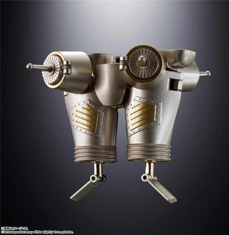 SOC GX-37R KING JOE 55TH ANNIVERSARY VER.