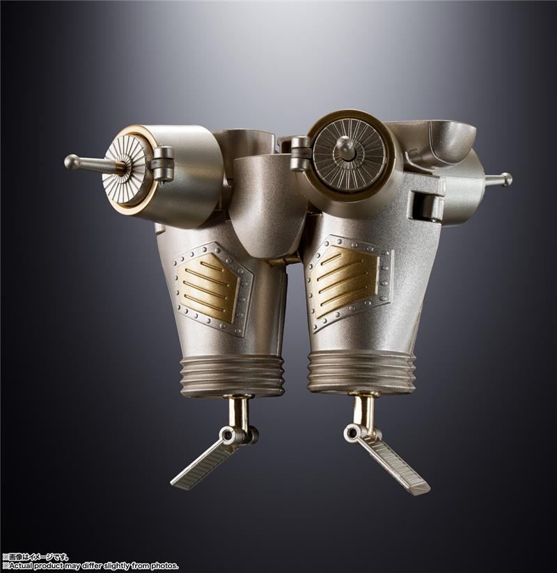 SOC GX-37R KING JOE 55TH ANNIVERSARY VER.