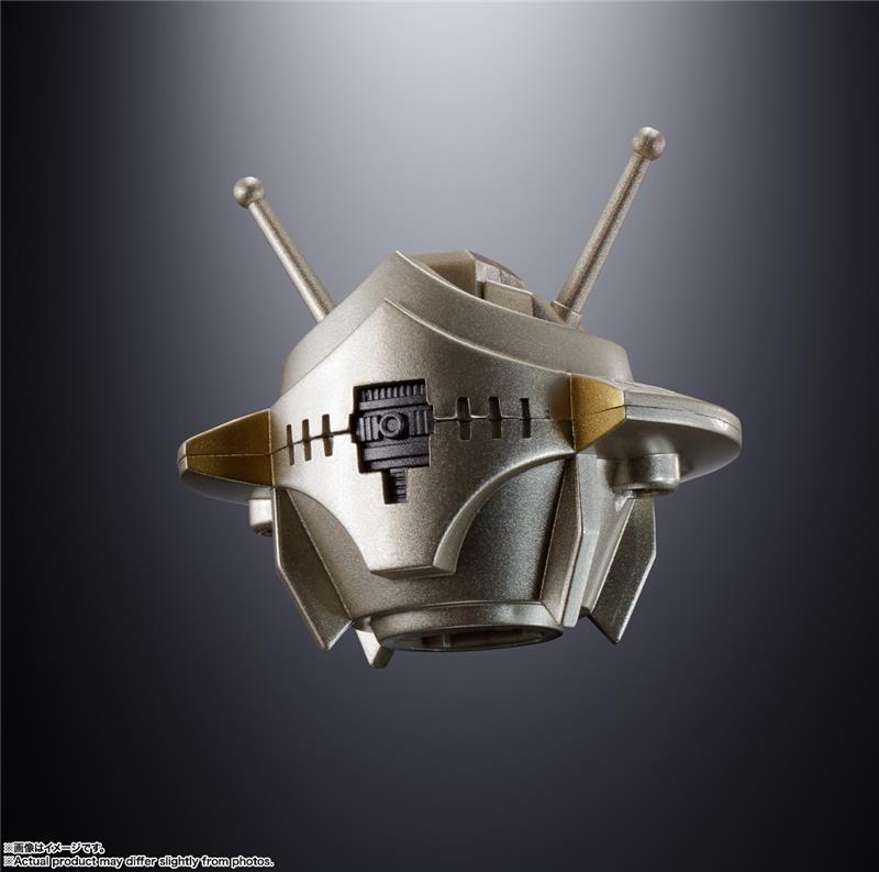 SOC GX-37R KING JOE 55TH ANNIVERSARY VER.