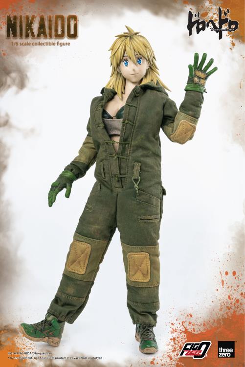1/6 THREEZERO - DOROHEDORO NIKAIDO