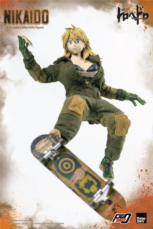 1/6 THREEZERO - DOROHEDORO NIKAIDO