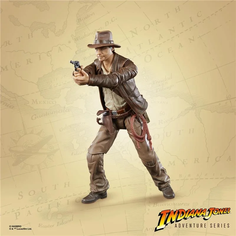 INDIANA JONES ADVENTURE SERIES - INDIANA JONES