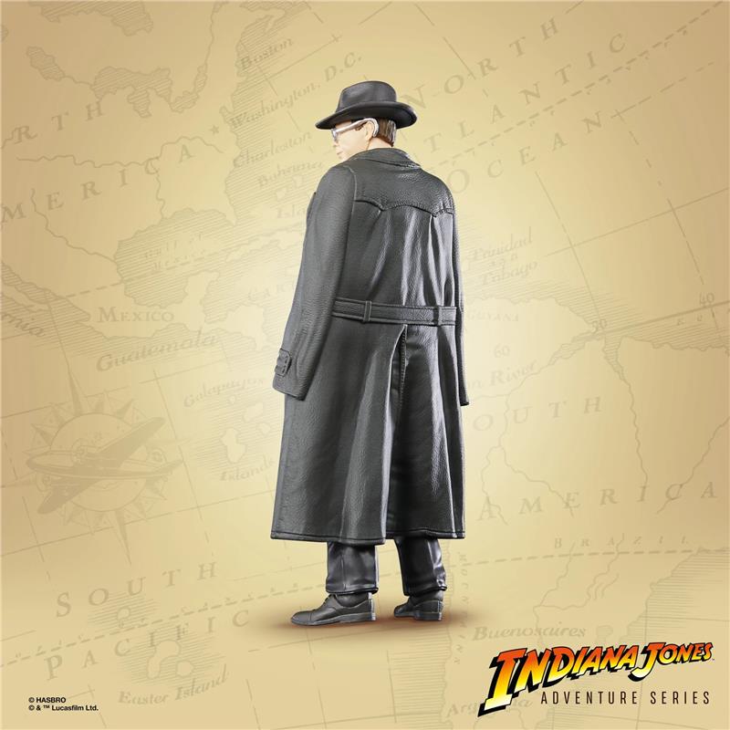 INDIANA JONES ADVENTURE SERIES - MAJOR ARNOLD TOHT