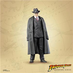 INDIANA JONES ADVENTURE SERIES - MAJOR ARNOLD TOHT