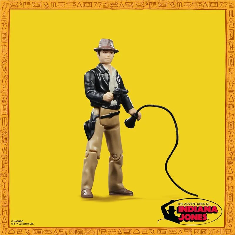 INDIANA JONES ADVENTURE SERIES - INDIANA JONES RETRO