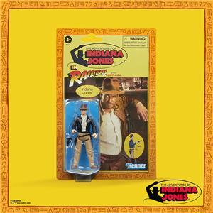 INDIANA JONES ADVENTURE SERIES - INDIANA JONES RETRO