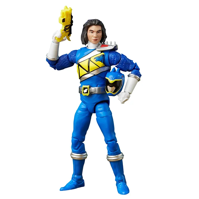 POWER RANGERS - DINO CHARGE BLUE RANGER