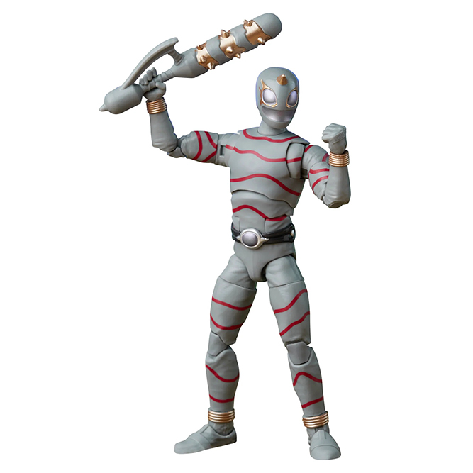 POWER RANGERS - WILD FORCE PUTRID